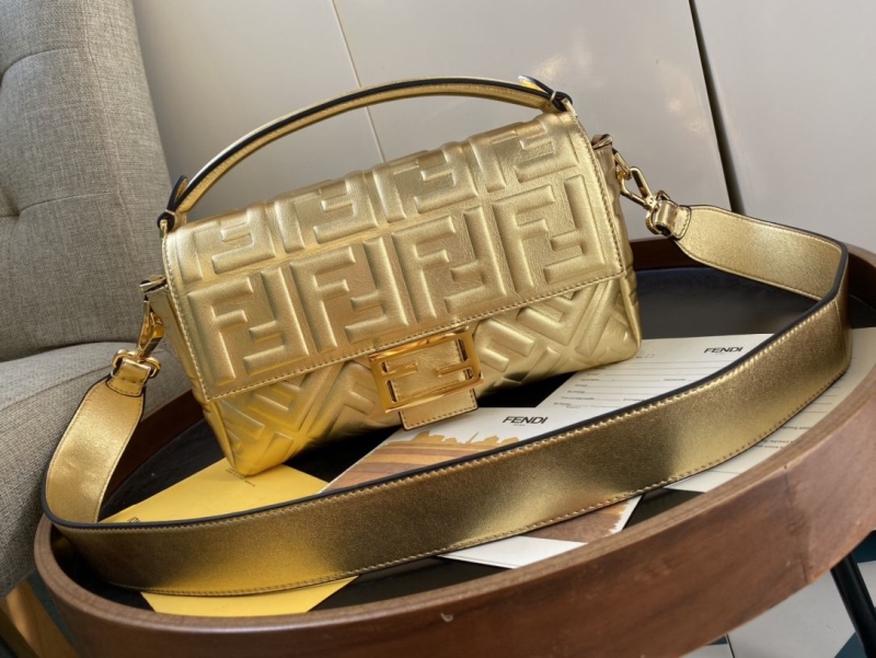 F**di baguette bags